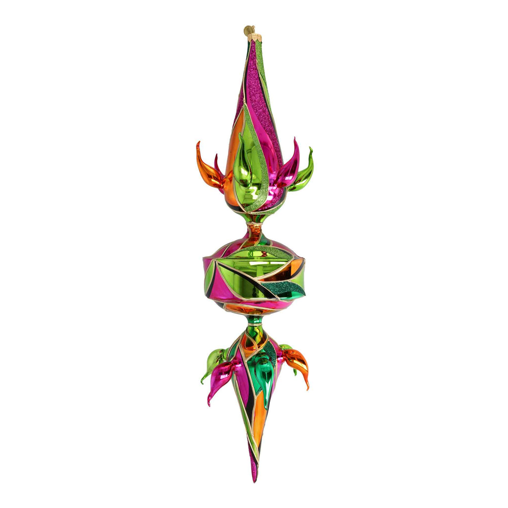 Luminous Jewel Spire - Lead Master’s Personal Work