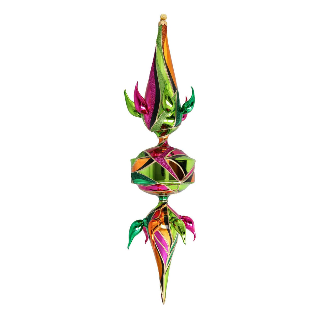 Luminous Jewel Spire - Lead Master’s Personal Work