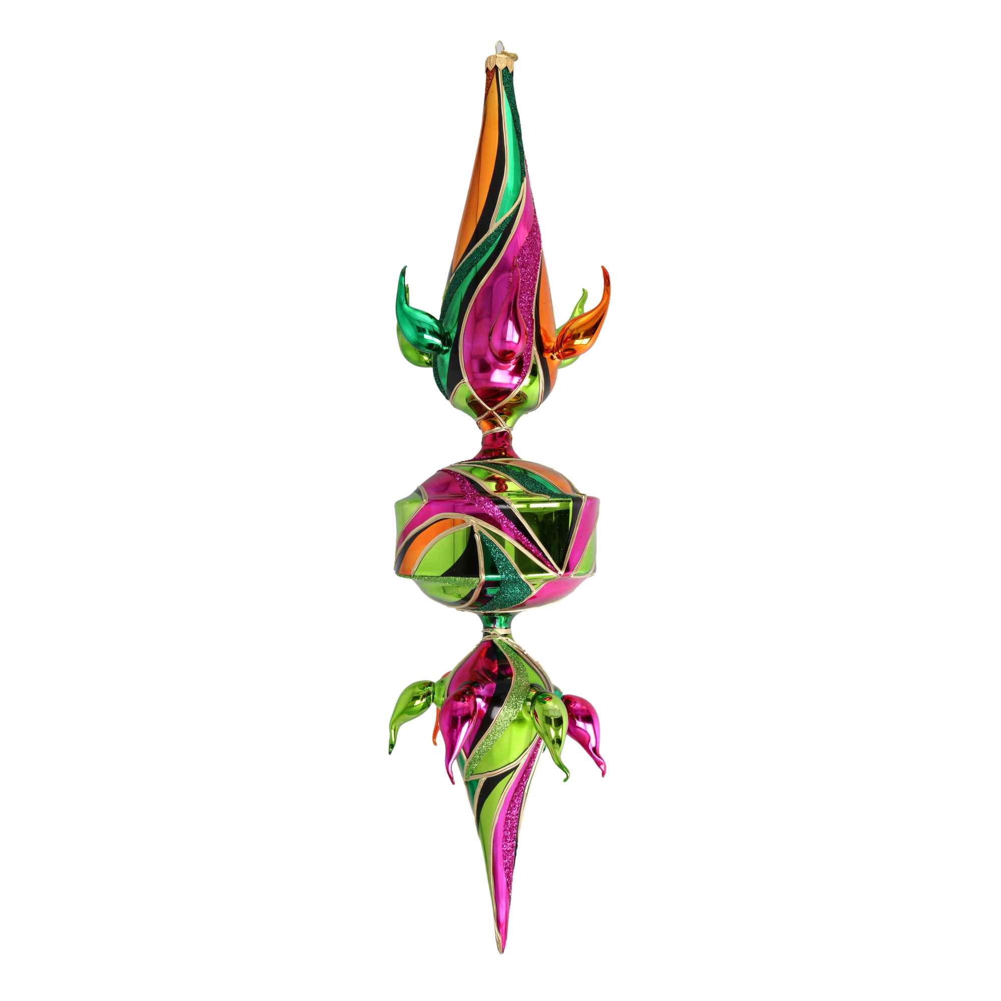 Luminous Jewel Spire - Lead Master’s Personal Work