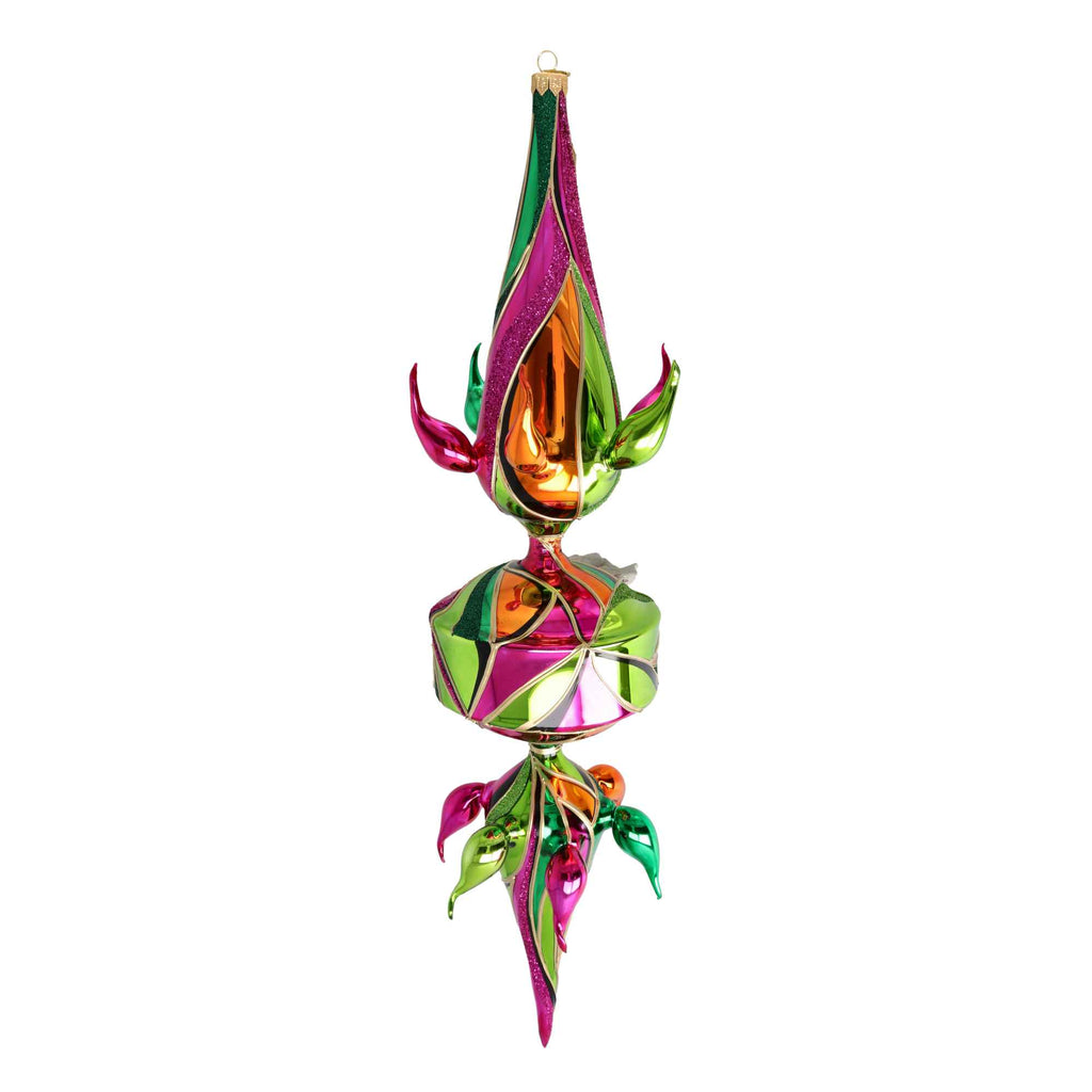 Luminous Jewel Spire - Lead Master’s Personal Work