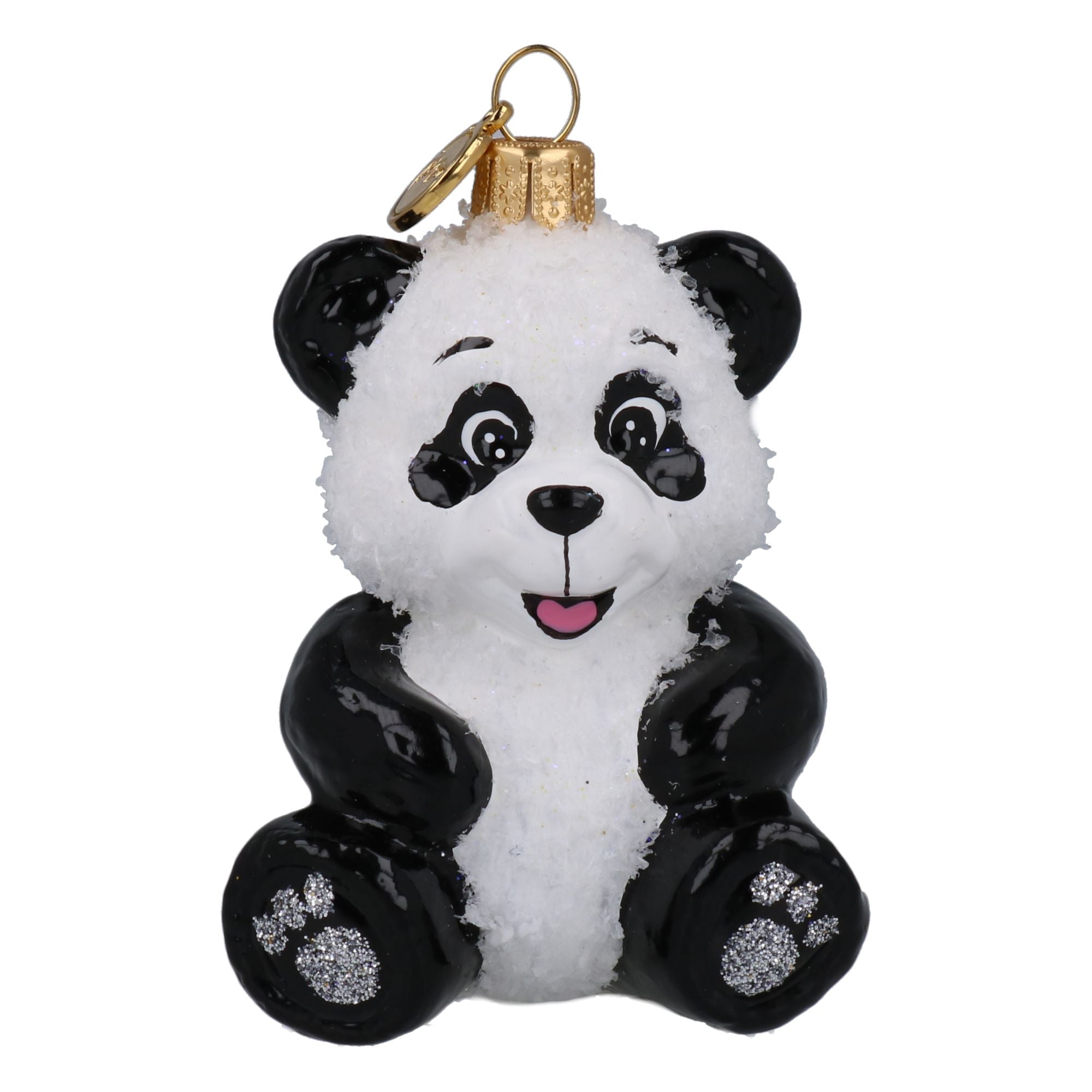 Serene Frost Panda