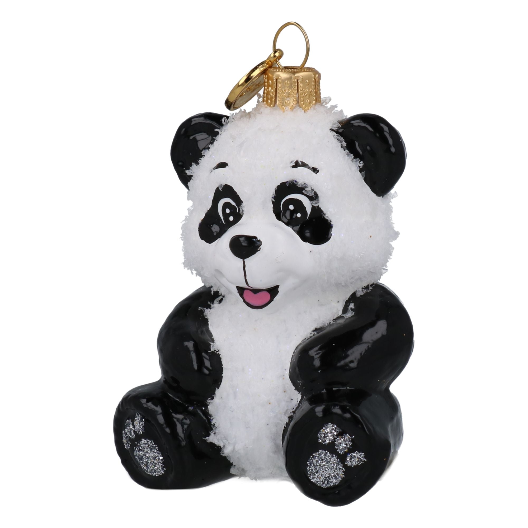 Serene Frost Panda