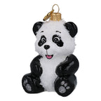 Frosted Panda Bear