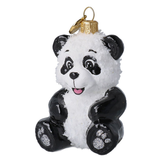 Serene Frost Panda