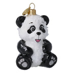 Frosted Panda Bear