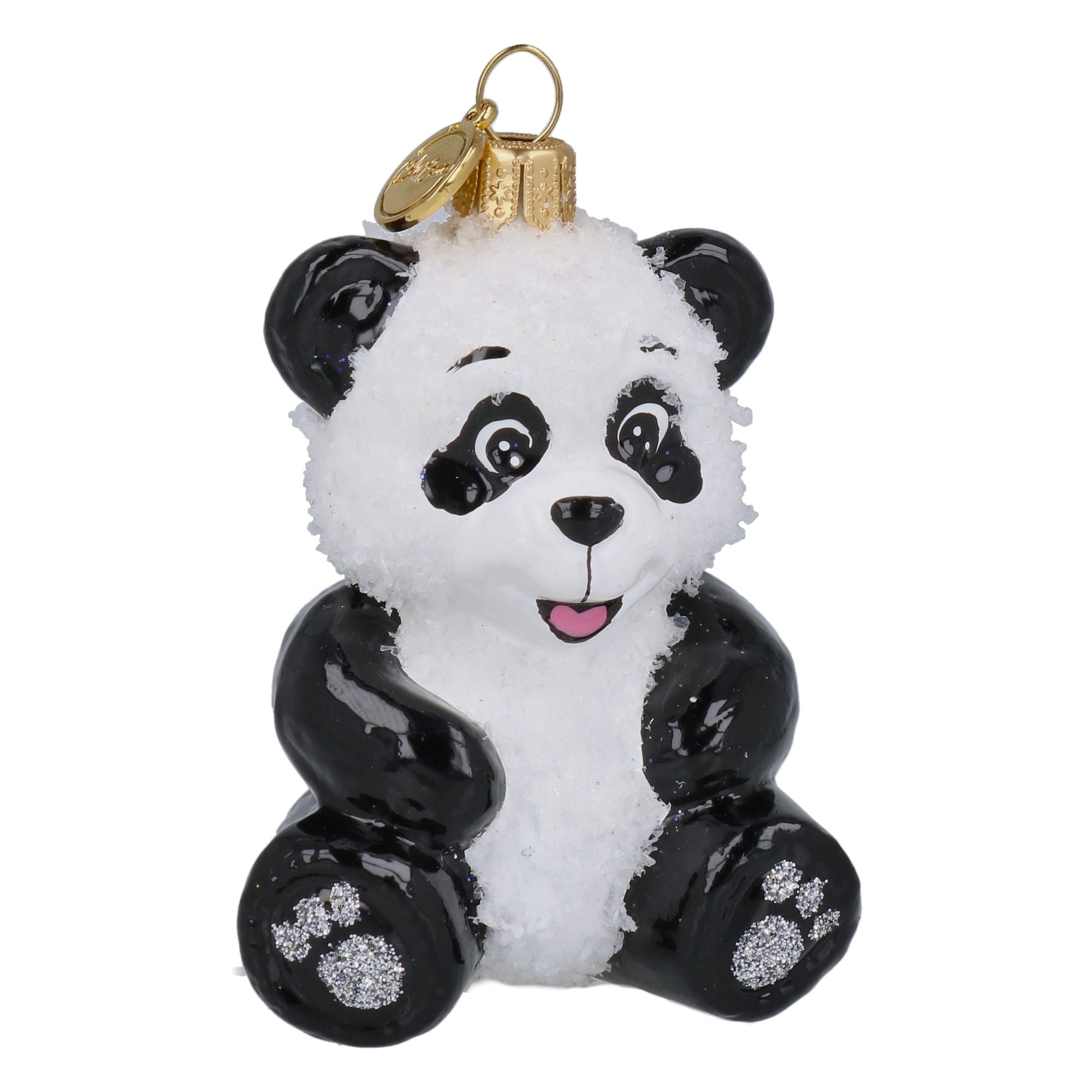 Serene Frost Panda