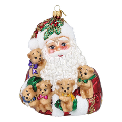 Santa's Furry Friends in Ruby