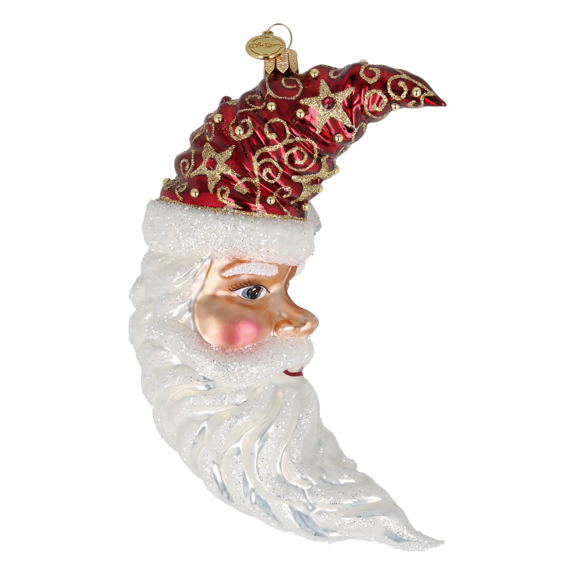 Ruby Santa Moon