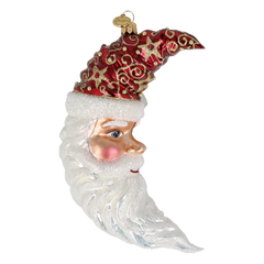 Ruby Santa Moon