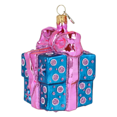 Bundled Gift in Bubblegum