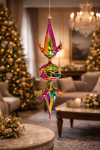 Luminous Jewel Spire - Lead Master’s Personal Work
