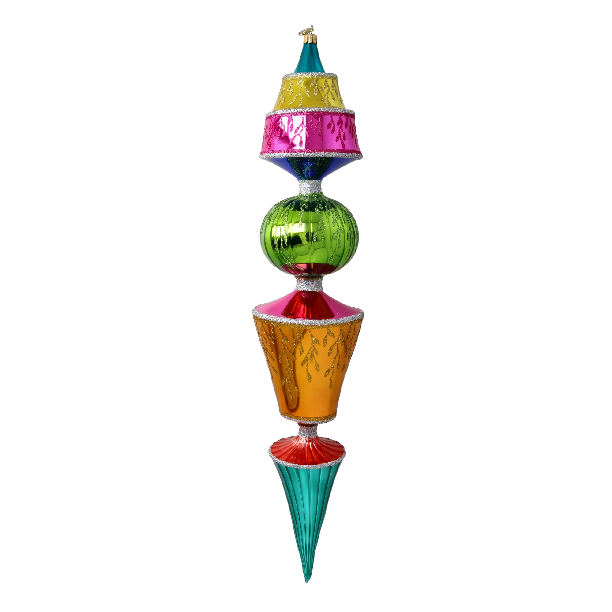 Chroma Spire - Lead Master’s Personal Work