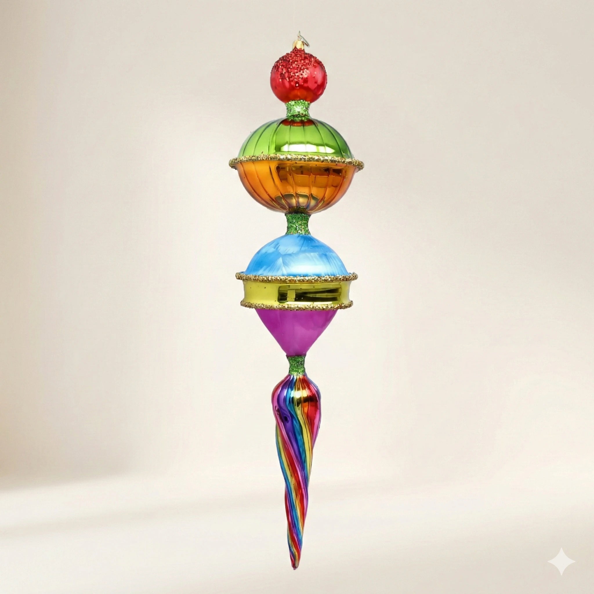 Prism Cascade - Lead Master’s Personal Work