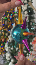 Load and play video in Gallery viewer, Cobalt Meridian Pulse
