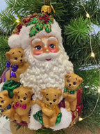 Santa's Furry Friends in Ruby